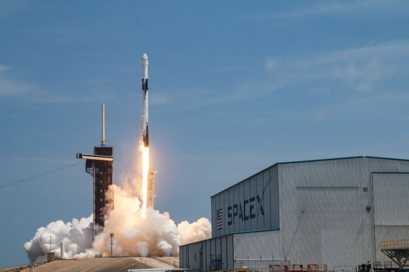 SpaceX launches its 28th supply mission to the International Space Station on Monday, June 5, 2023.